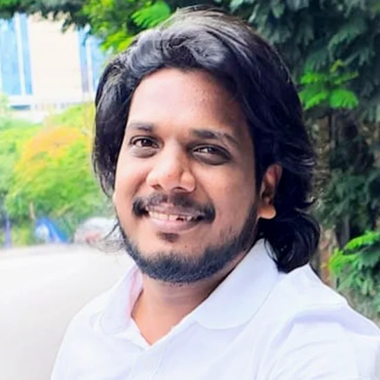 Nikhil Sarampati